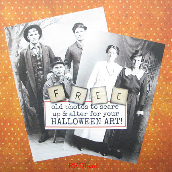 Free Old Photos for You to Alter