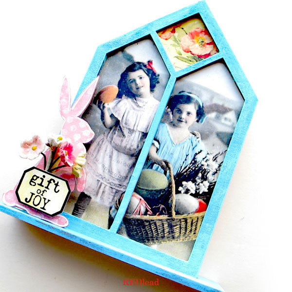 Gift of Joy New Arch and Cathedral Frames!