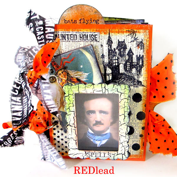Haunted Halloween Book Kit!