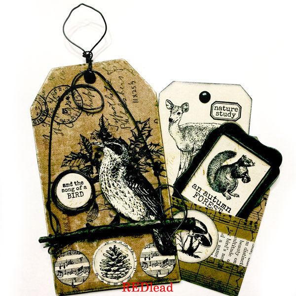 New Mixed Media Nature Art