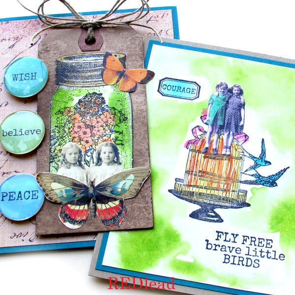 Happy Mail Cards Going Out This Week!