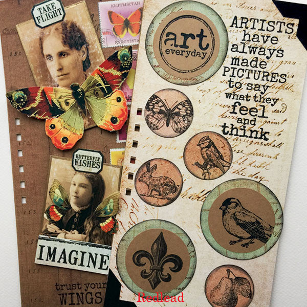 New She Makes Art Video on the Website!