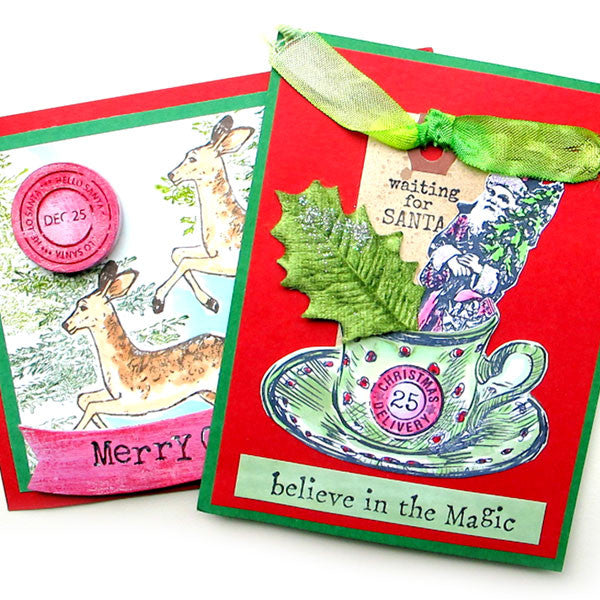 Handmade Christmas Cards