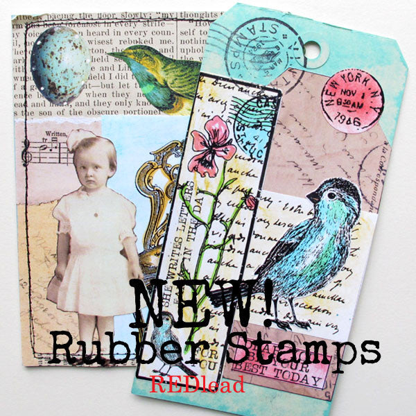 New Rubber Stamps!