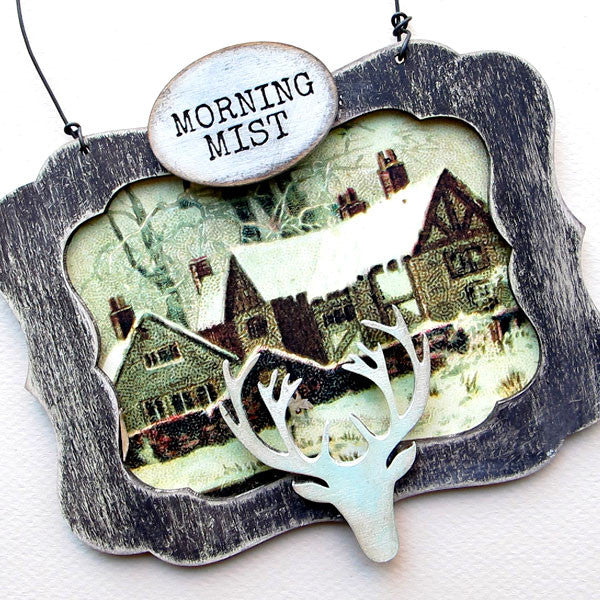 A Walk in the Woods Art Kit