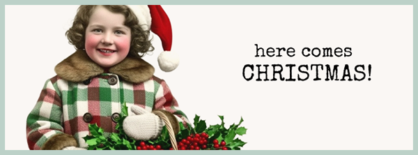 vintage elements collage sheets