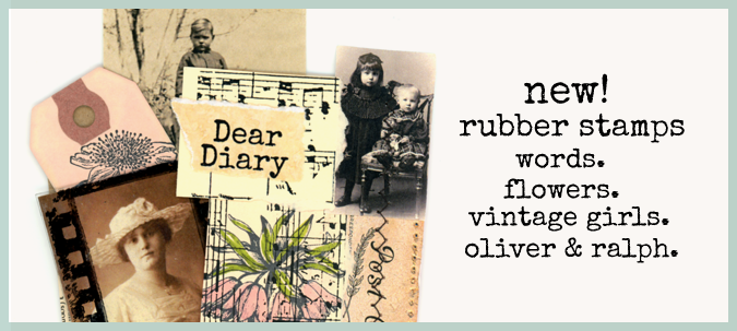 https://www.redleadpaperworks.com/collections/flower-rubber-stamps-and-collage-sheets
