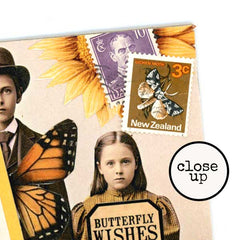 Vintage Elements Autumn Collage Sheets