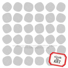 Red Lead Background Stencils