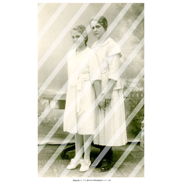 Ancestors 152 Collage Sheet Ancestors 152 Collage Sheet