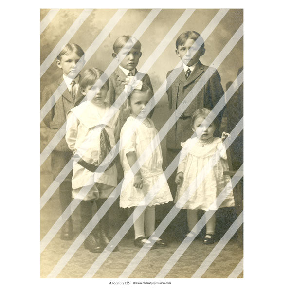 Ancestors 155 Collage Sheet Ancestors 155 Collage Sheet