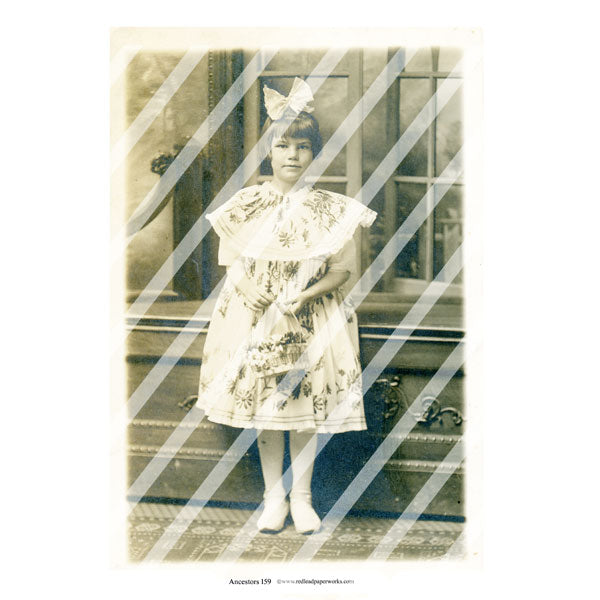 Ancestors 159 Collage Sheet Ancestors 159 Collage Sheet