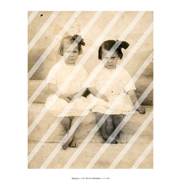 Ancestors 165 Collage Sheet Ancestors 165 Collage Sheet