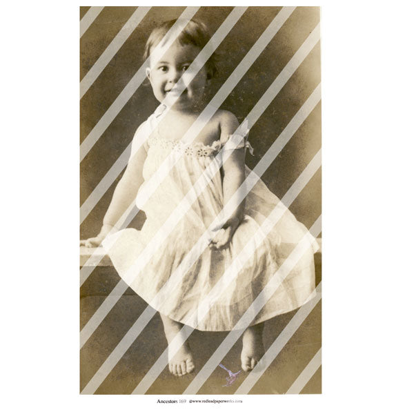 Ancestors 169 Collage Sheet Ancestors 169 Collage Sheet