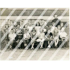 Ancestors 213 Class Photo Collage Sheet