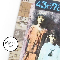 Ancestors 144 Collage Sheet