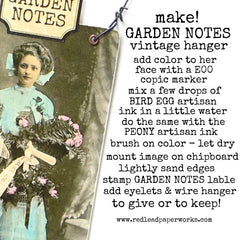 Ancestors 187 Collage Sheet