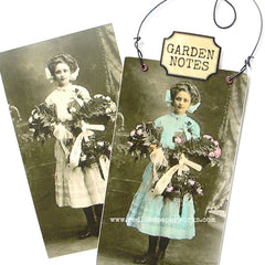 Ancestors 187 Collage Sheet