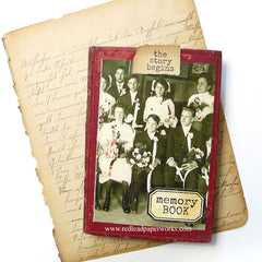 Ancestors 189 Collage Sheet