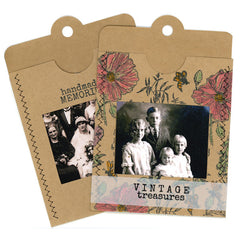 Ancestors 192 Collage Sheet