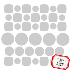 Art Stencils Red Lead Art Stencils are for all Artists, Crafters, and Makers.
