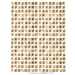 Vintage Elements 349 Collage Sheets