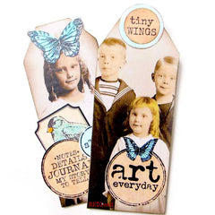 Ancestors 196 Collage Sheet