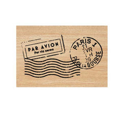 Paris Rubber Stamps