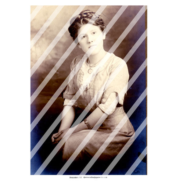 Ancestors 161 Collage Sheet Ancestors 161 Collage Sheet