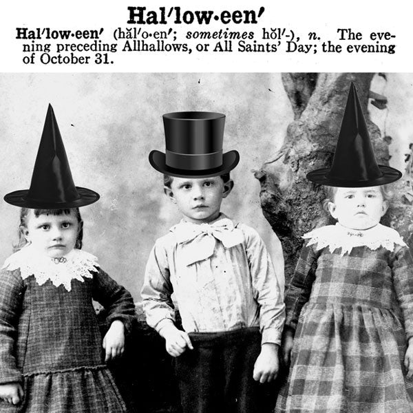 Happy Halloween!