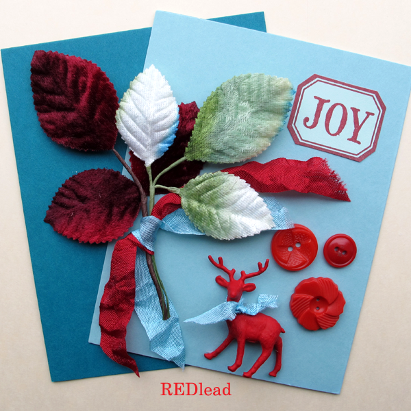 Red Lead Art & Craft Blog