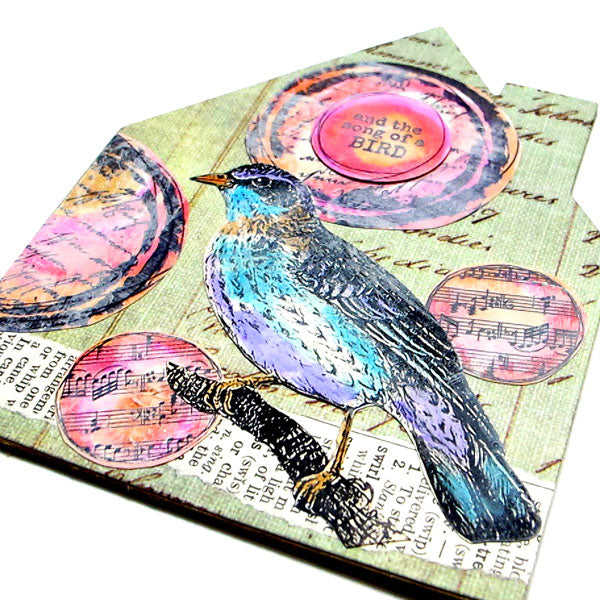 New Nature Rubber Stamps + Free Give Thanks Stamp with $25.00 Order!