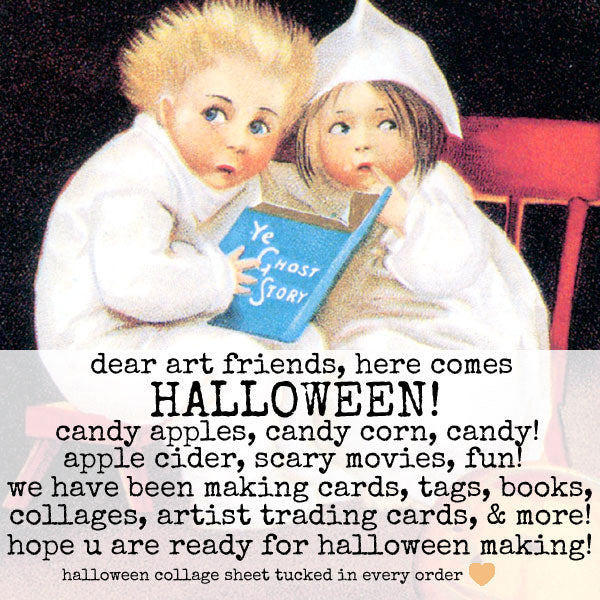 Here Comes Halloween