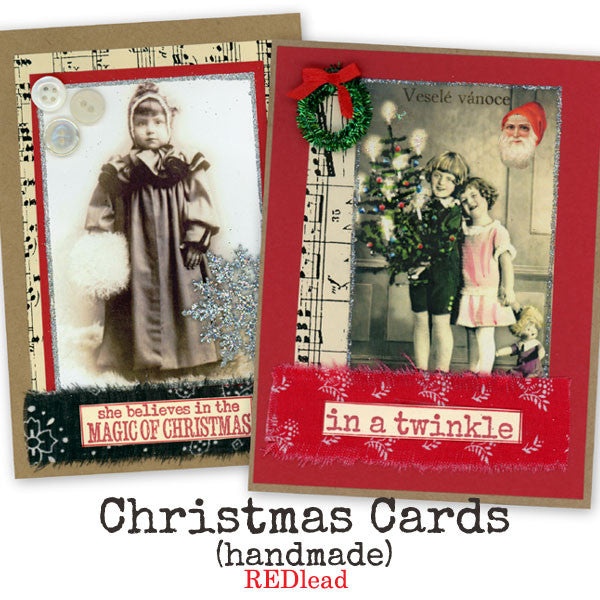 Handmade Christmas Cards