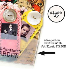 Vintage Photos Collage Sheets