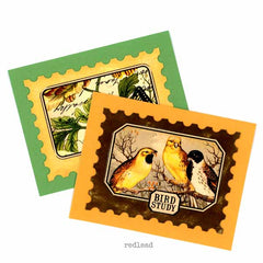 Autumn Labels Collage Sheet Collection Save 20%