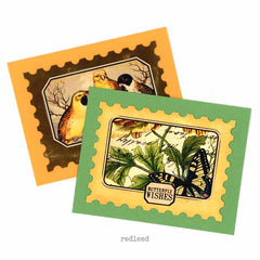 Autumn Labels Collage Sheet Collection Save 20%