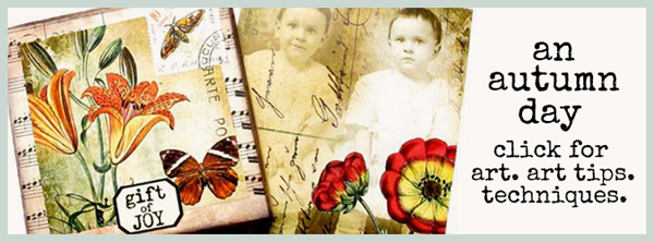vintage elements collage sheets