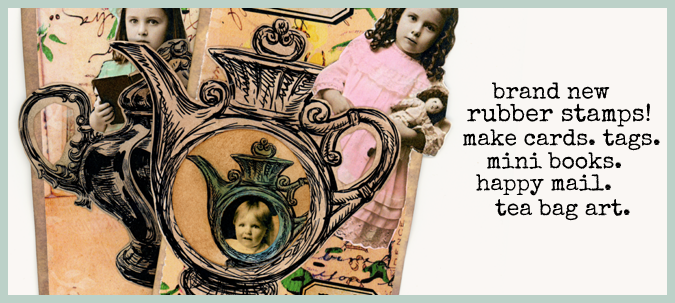 rubber stamps