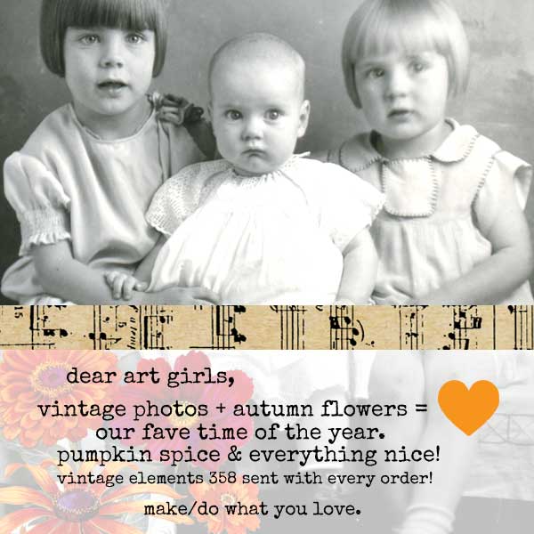 Dear Art Girls Photos & Flowers