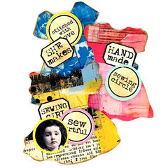 Mixed Media Artist Dresses