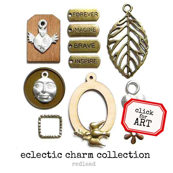 Eclectic Charm Collection