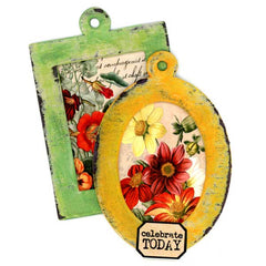 Wood Mount An Autumn Forest Rubber Stamp Save 20%