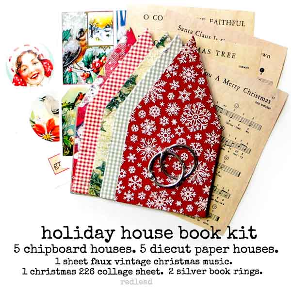 Holiday House Book Kit
