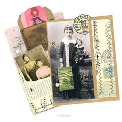 Philadelphia 1860 Postmark Wood Mount Rubber Stamp
