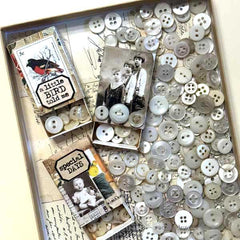 Small Tiny Teeny 10 Sheet Collage Sheet Collection