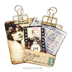 2 Mini Clipboards Save 15%