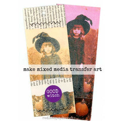 Halloween 147 Artisan Collage Sheet