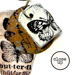 Rustic Patina Charm Collection