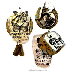 Rustic Patina Charm Collection